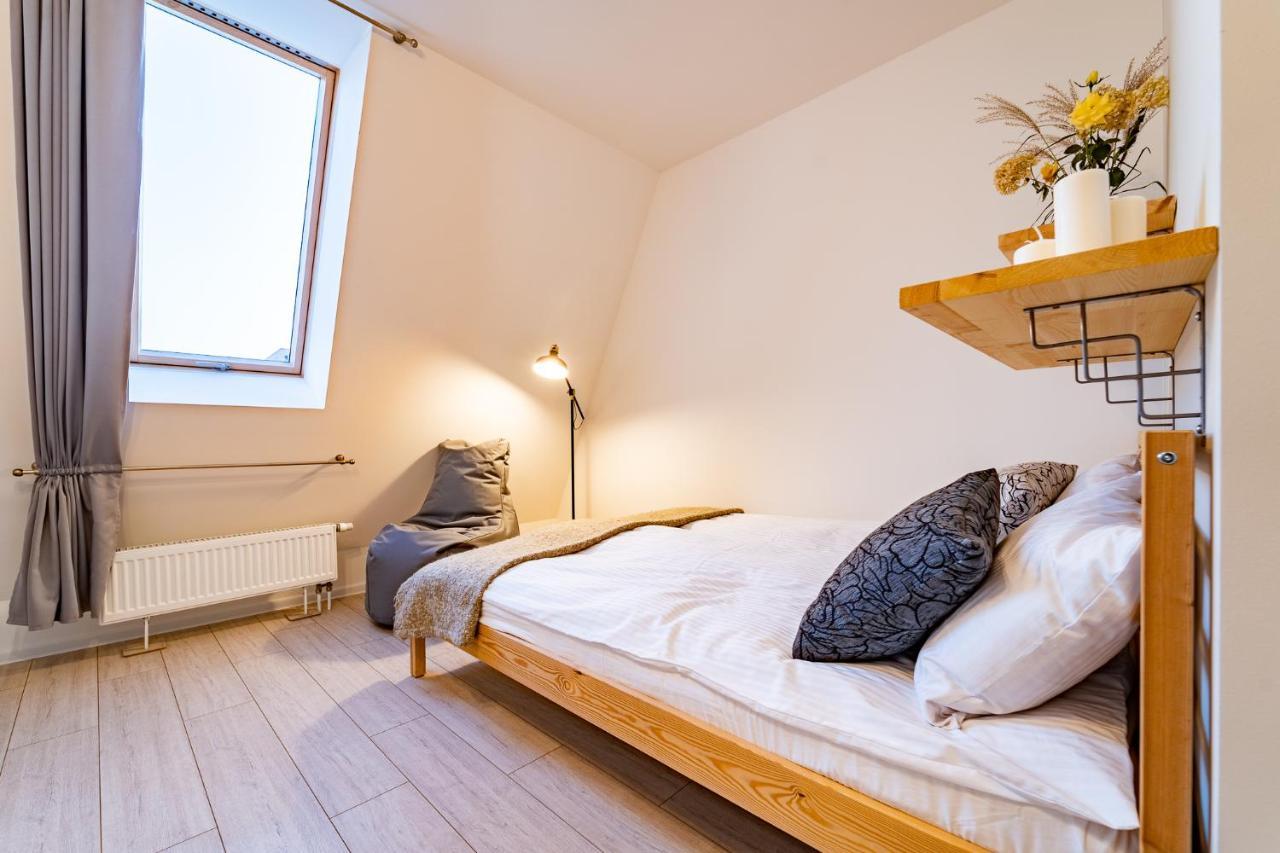 Apartamenty Nad Niwka بييلسكو بياوا المظهر الخارجي الصورة