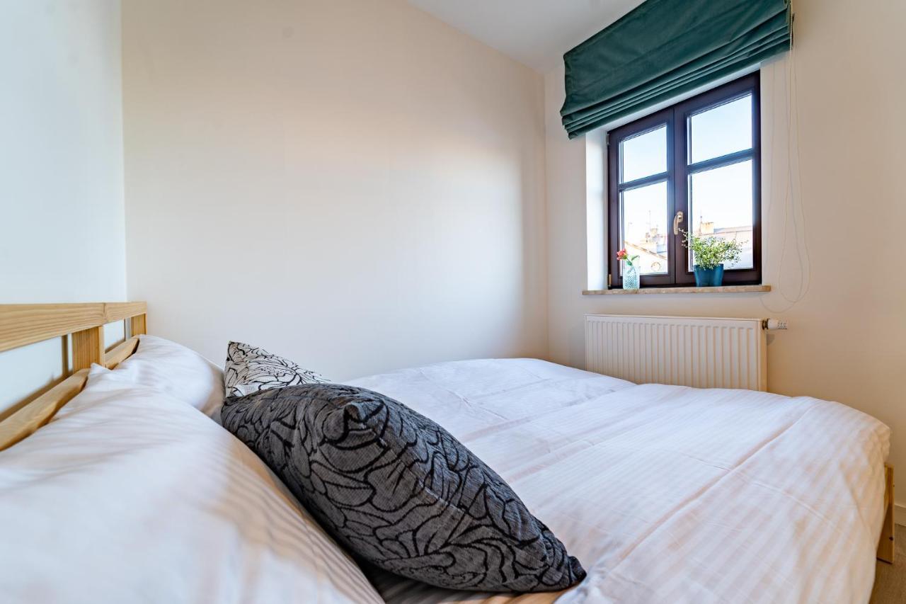 Apartamenty Nad Niwka بييلسكو بياوا المظهر الخارجي الصورة