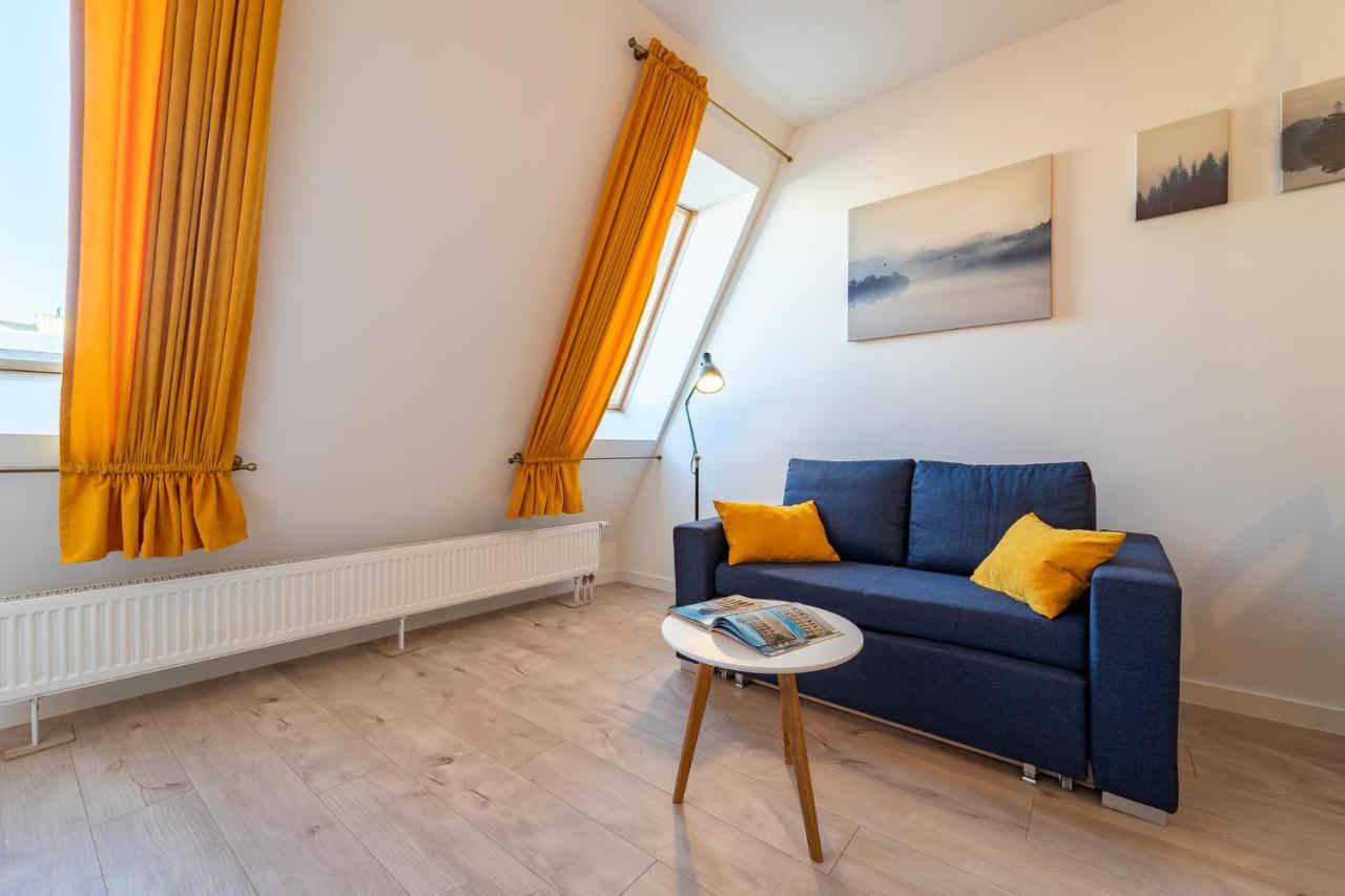 Apartamenty Nad Niwka بييلسكو بياوا المظهر الخارجي الصورة