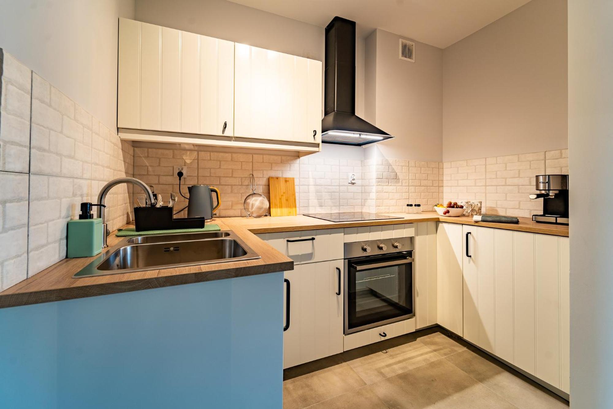 Apartamenty Nad Niwka بييلسكو بياوا المظهر الخارجي الصورة