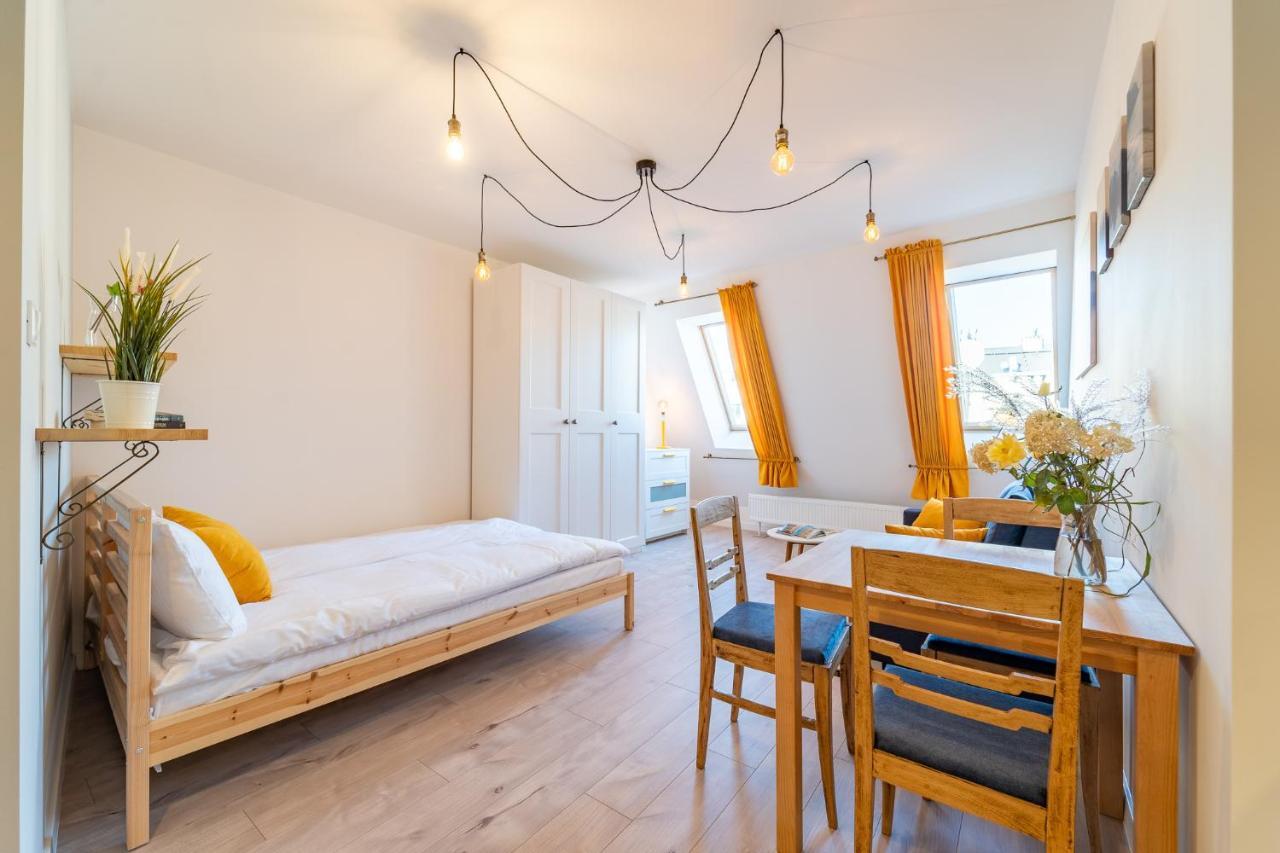 Apartamenty Nad Niwka بييلسكو بياوا المظهر الخارجي الصورة