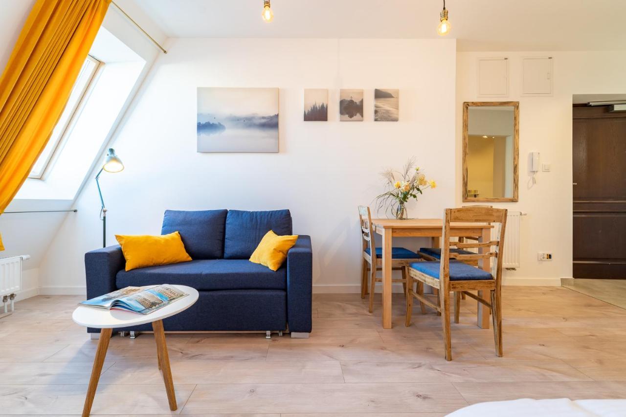 Apartamenty Nad Niwka بييلسكو بياوا المظهر الخارجي الصورة
