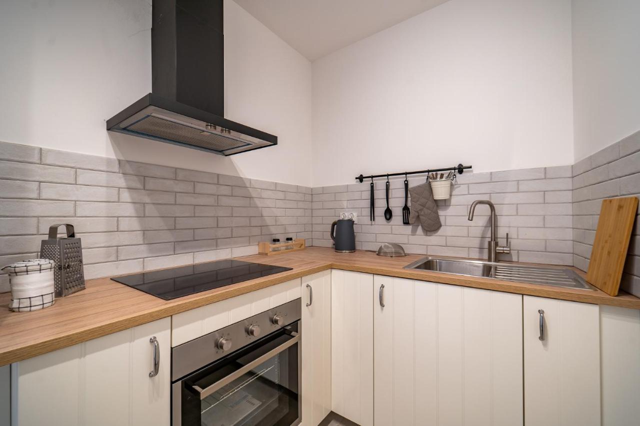 Apartamenty Nad Niwka بييلسكو بياوا المظهر الخارجي الصورة