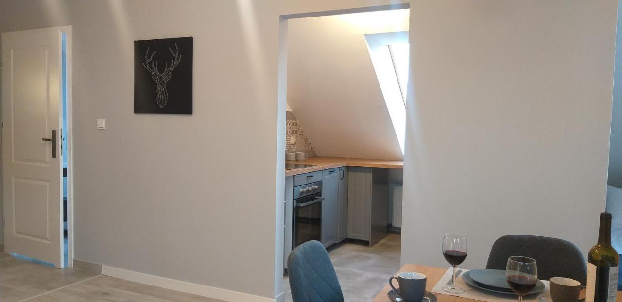 Apartamenty Nad Niwka بييلسكو بياوا المظهر الخارجي الصورة