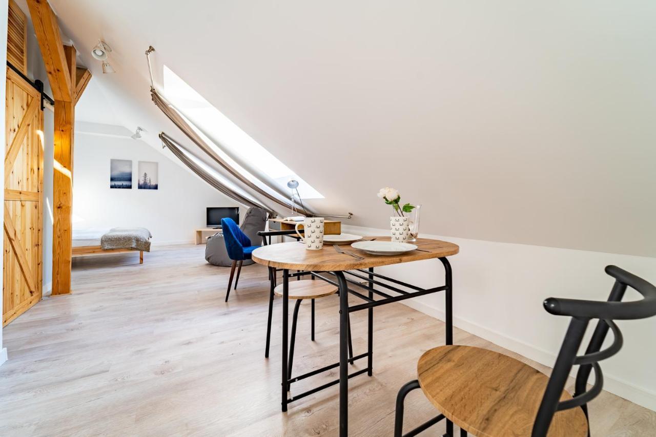 Apartamenty Nad Niwka بييلسكو بياوا المظهر الخارجي الصورة