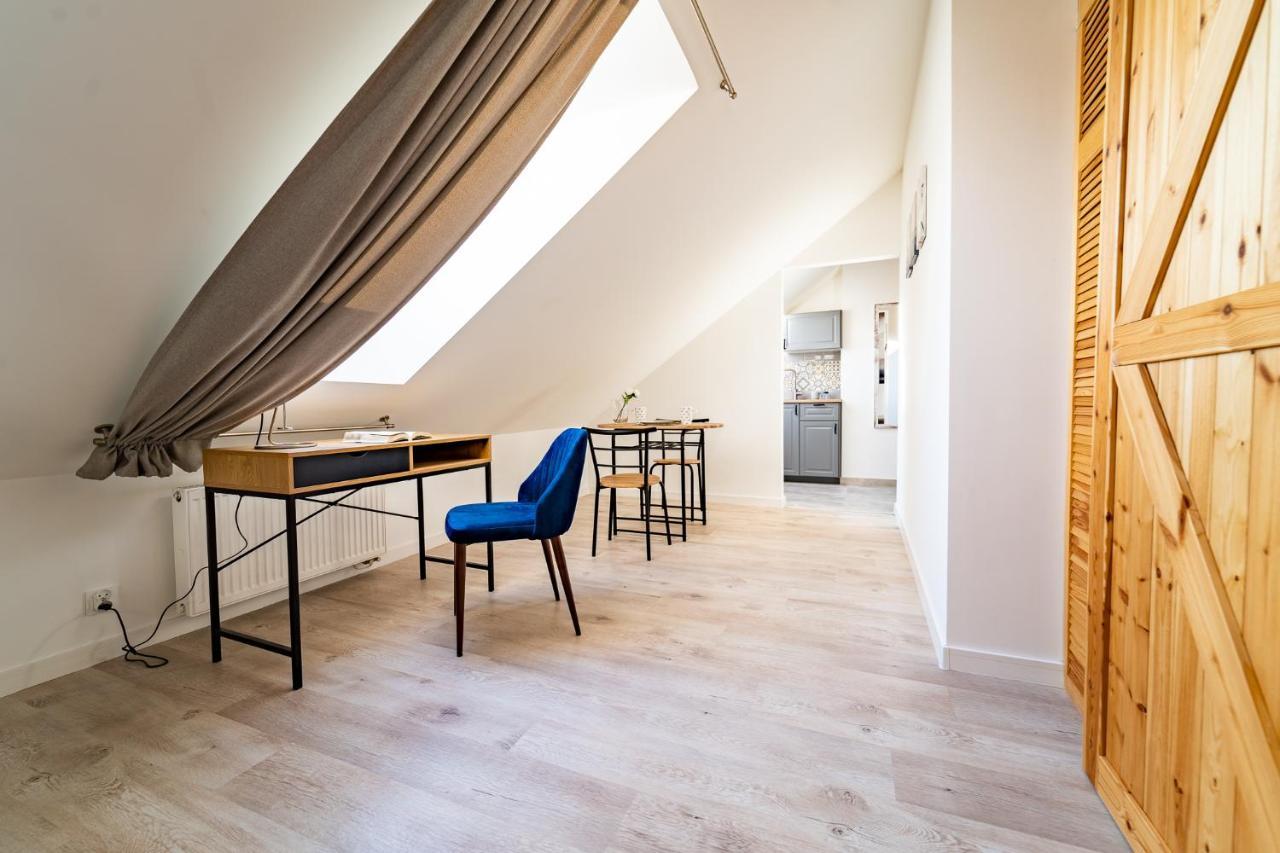 Apartamenty Nad Niwka بييلسكو بياوا المظهر الخارجي الصورة