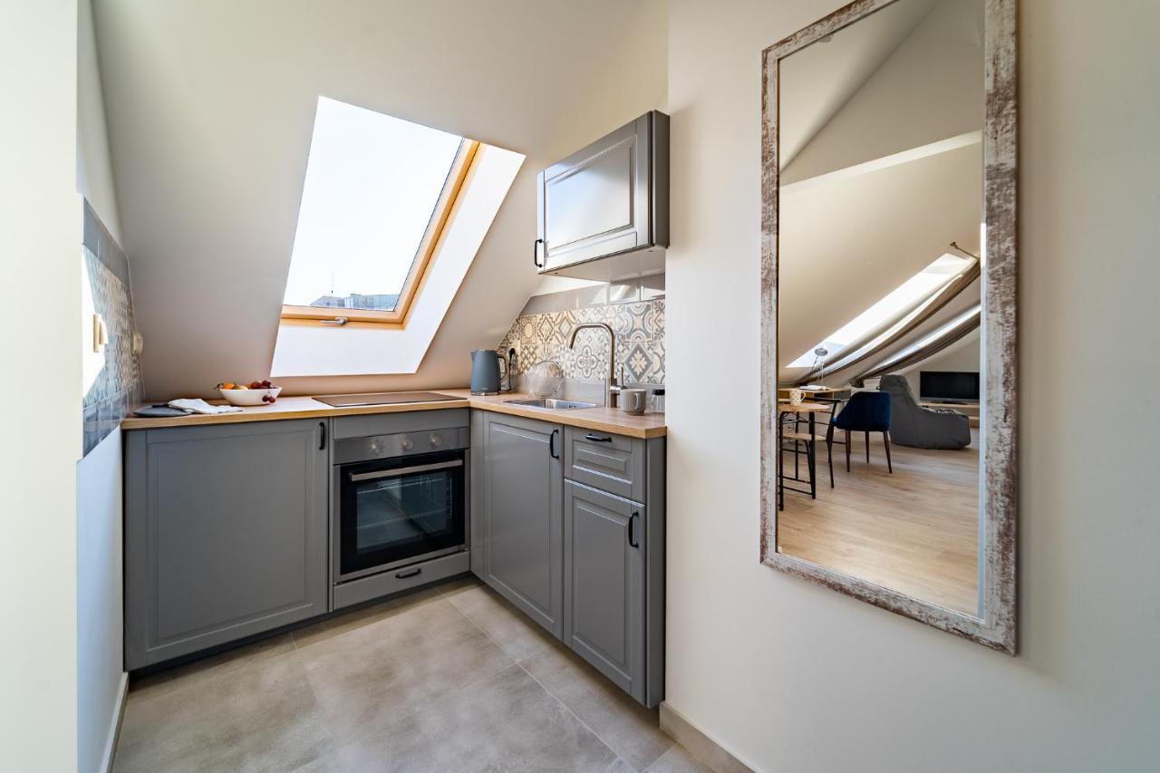 Apartamenty Nad Niwka بييلسكو بياوا المظهر الخارجي الصورة