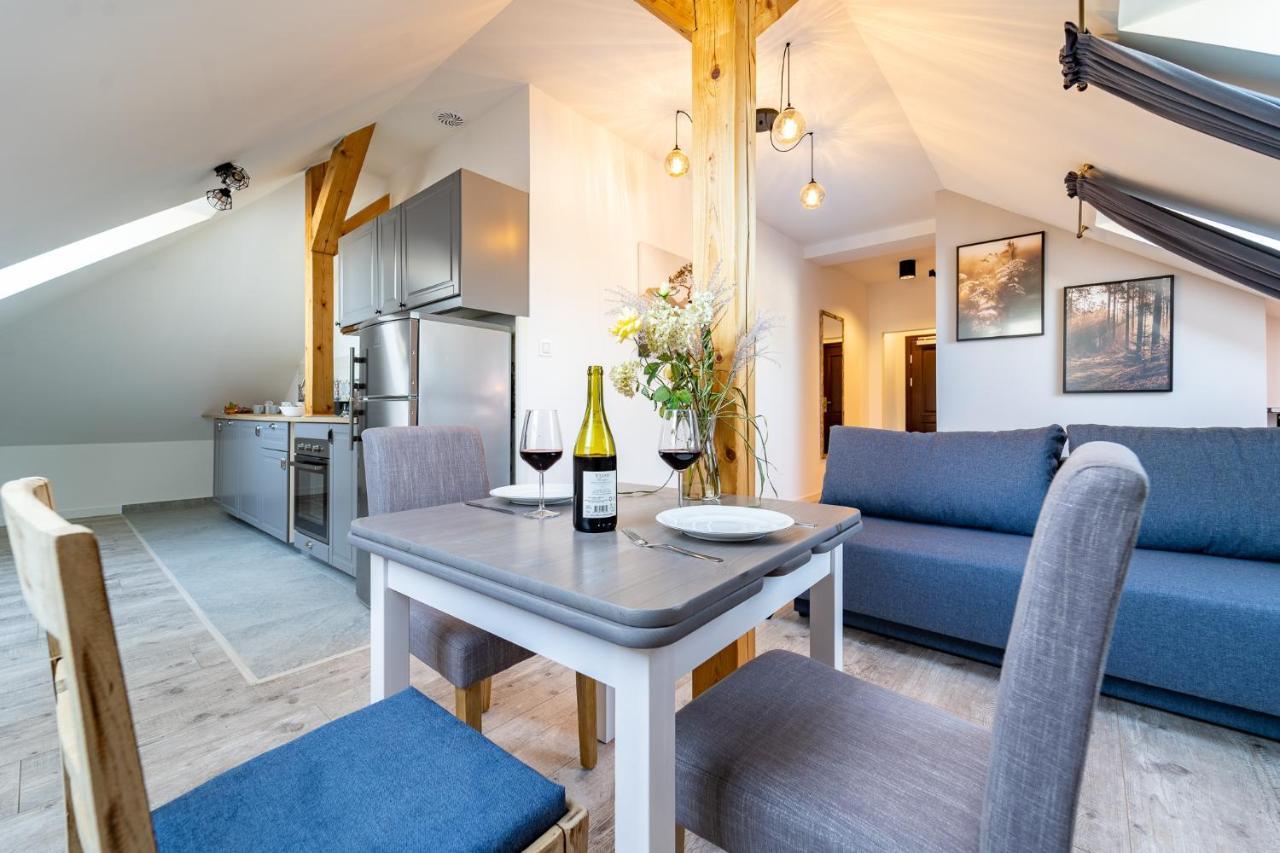Apartamenty Nad Niwka بييلسكو بياوا المظهر الخارجي الصورة